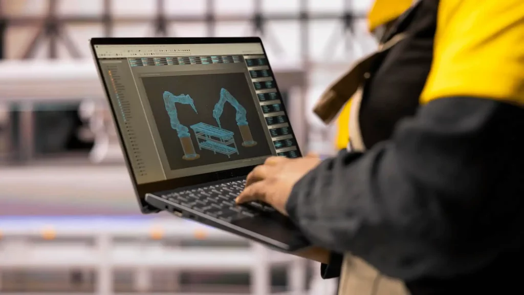 Automação industrial em moagem — Rone Moinhos