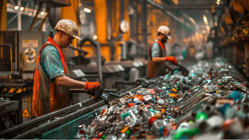 O guia completo da reciclagem industrial: processos, leis e equipamentos essenciais — Rone Moinhos