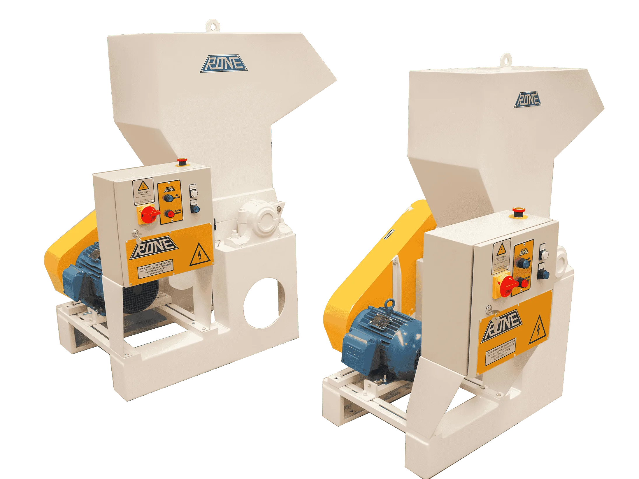 Linha N — detalhe técnico