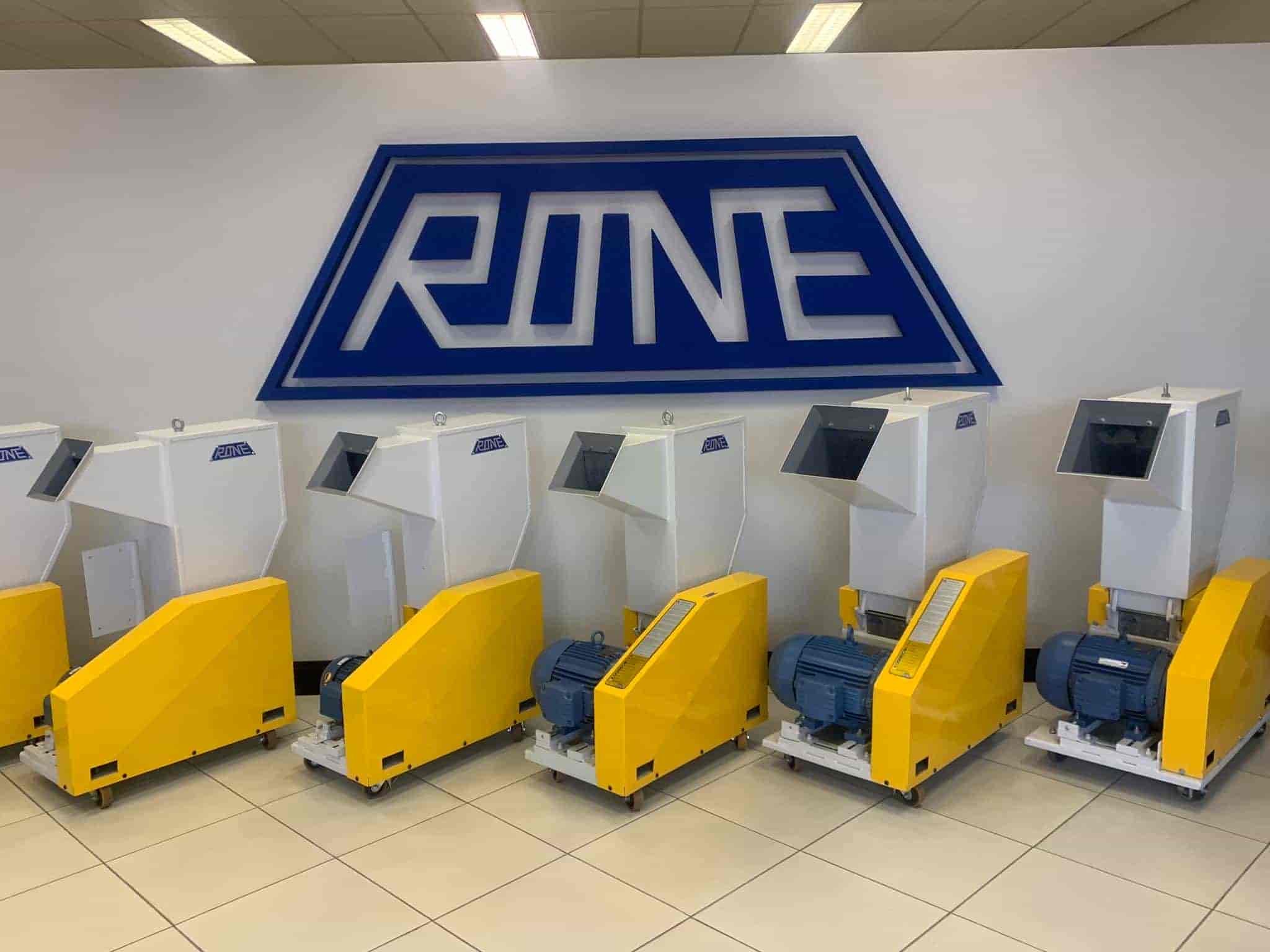Showroom Rone Moinhos — vista ampla